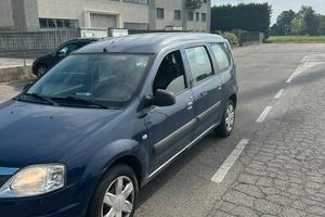 dacia logan mcv