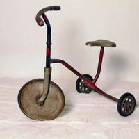 ANTICO TRICICLO DA BAMBINO
