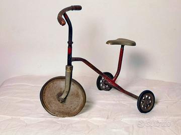 ANTICO TRICICLO DA BAMBINO