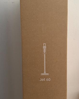 Aspirapolvere senza filo Samsung Jet 60 turbo
