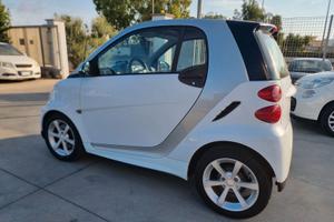 Smart ForTwo 1000 52 kW coupé pure