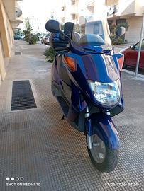Honda foresight 