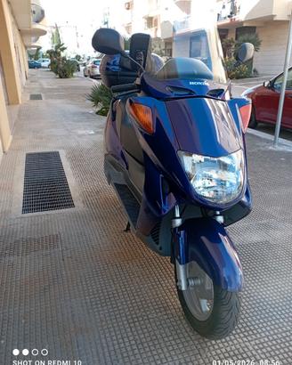 Honda foresight 