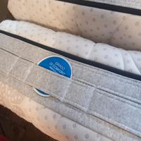 Materassi Singoli di Alta Qualità Più Rete Singola