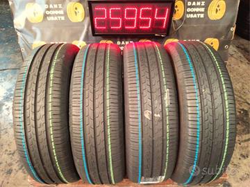 4 GOMME ESTIVE 195 60 18 CONTINENTAL 75/80%