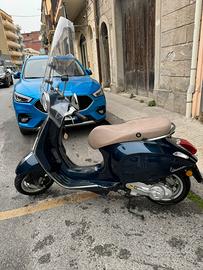 Vespa Primavera 50 4T Touring 2016 - 7553 km
