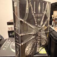 Alien Facehugger edition blu ray sigillata nuova