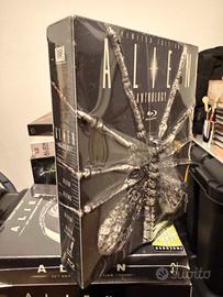 Alien Facehugger edition blu ray sigillata nuova