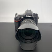 USATO Nikon D610 + Sigma 24-70mm f/2,8