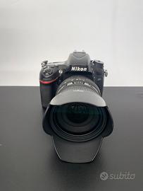 USATO Nikon D610 + Sigma 24-70mm f/2,8