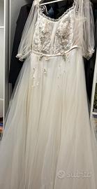 Abito da sposa Papilio tg.48