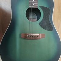 chitarra acustica Drexel cutaway