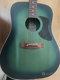 chitarra acustica Drexel cutaway