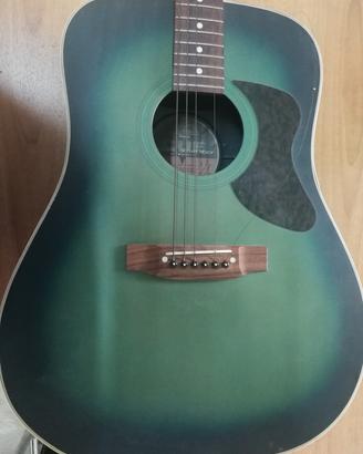 chitarra acustica Drexel cutaway