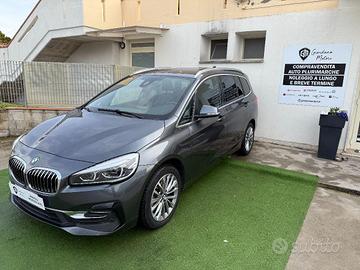 BMW - Serie 2 216d Gran Tourer Luxury 7p.ti auto