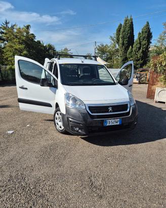 peugeot partner 3 posti