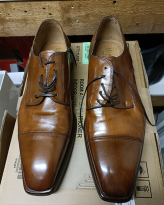 Scarpa uomo Mario Bruni