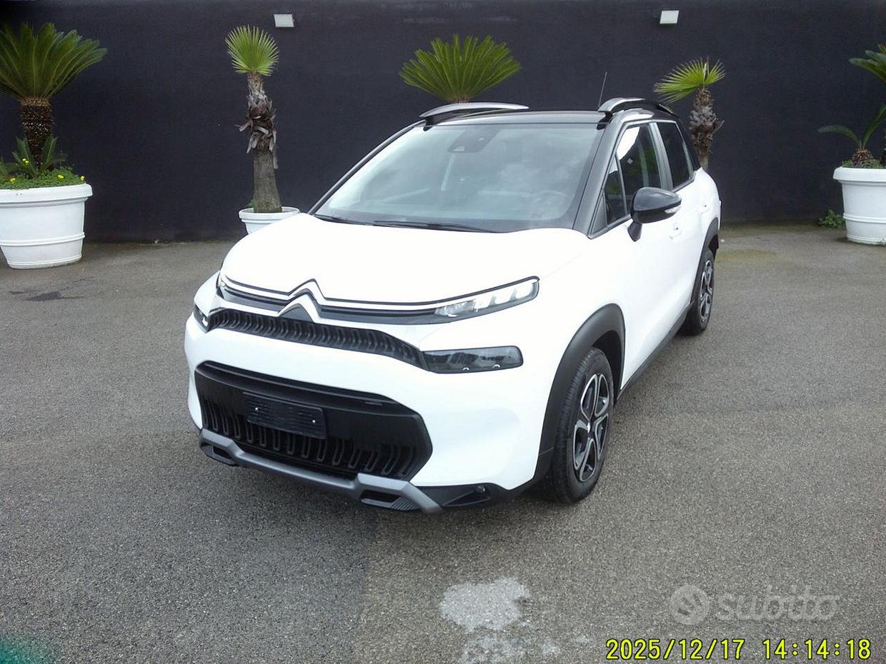 CITROEN C3 Aircross 1ª s.