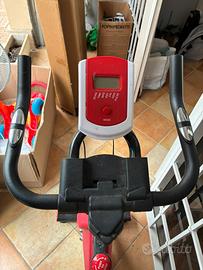 Bicicletta da spinning