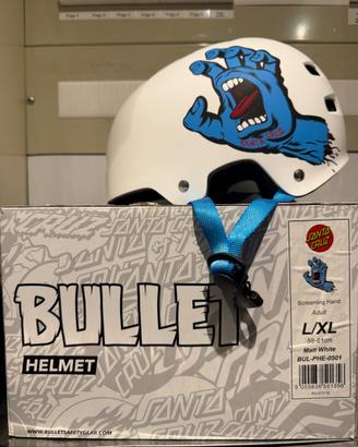 Casco santa cruz