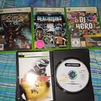 Xbox 360 giochi originali