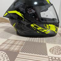 Casco moto