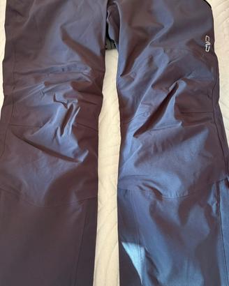 Pantaloni da sci CMP nuovi