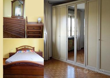 Meravigliosa  camera da letto