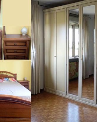 Meravigliosa  camera da letto