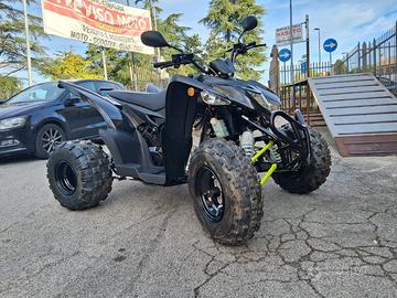 PROMO QUAD**AEON COBRA SX 400cc ( PATENTE B)