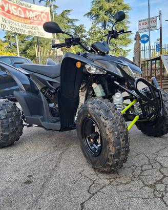 PROMO QUAD**AEON COBRA SX 400cc ( PATENTE B)