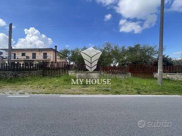 Terreno di 10050 m² a Palestrina