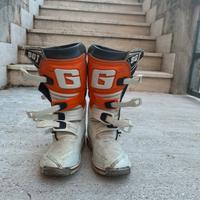 Stivali cross Gaerne taglia 38 SGJ