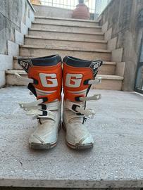 Stivali cross Gaerne taglia 38 SGJ