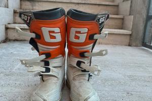 Stivali cross Gaerne taglia 38 SGJ