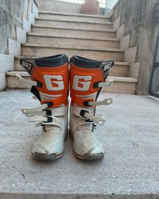 Stivali cross Gaerne taglia 38 SGJ