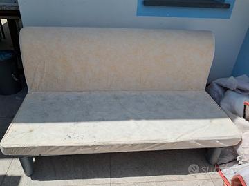 divano letto 1 piazza e 1/2