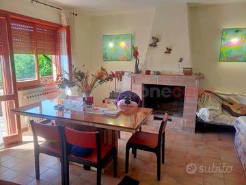 Villa singola Canterano [Cod. rif 3093476VRG]