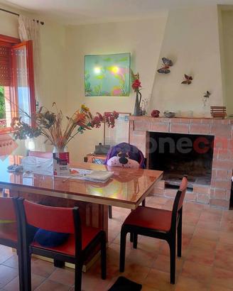 Villa singola Canterano [Cod. rif 3093476VRG]