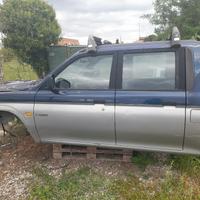 SCOCCA / CABINA MITSUBISHI L200 «II» (1997)