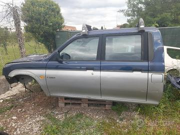 SCOCCA / CABINA MITSUBISHI L200 «II» (1997)