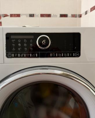 Asciugatrice Whirlpool 8 kg HSCX 80533