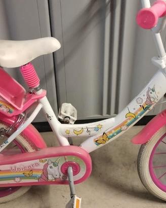 bicicletta bambina