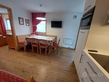 Vacanze estive in baita con giardino privato