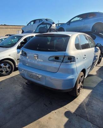 RICAMBI USATI AUTO SEAT Ibiza Serie ATD Diesel 189