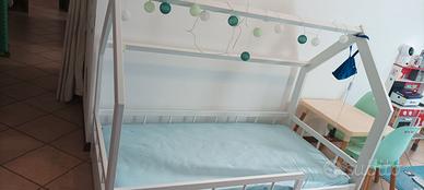 Lettino Montessori 80x 160