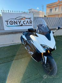 YAMAHA T-MAX 530 20MILA KM 0 SINISTRI - 2017