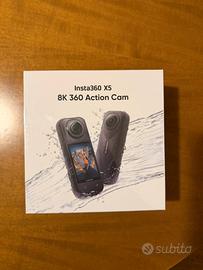 Insta 360 x5