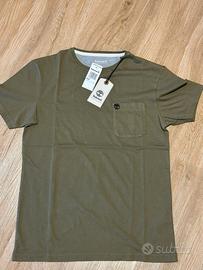 T-shirt uomo Timberland 