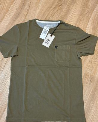 T-shirt uomo Timberland 
